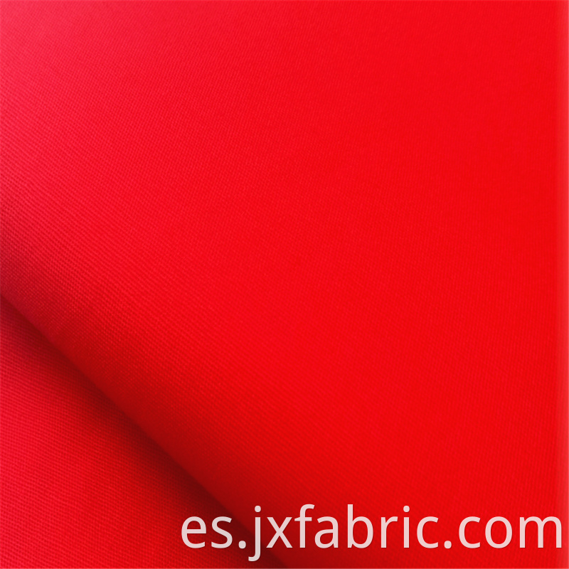 Spandex Poplin Woven Fabric